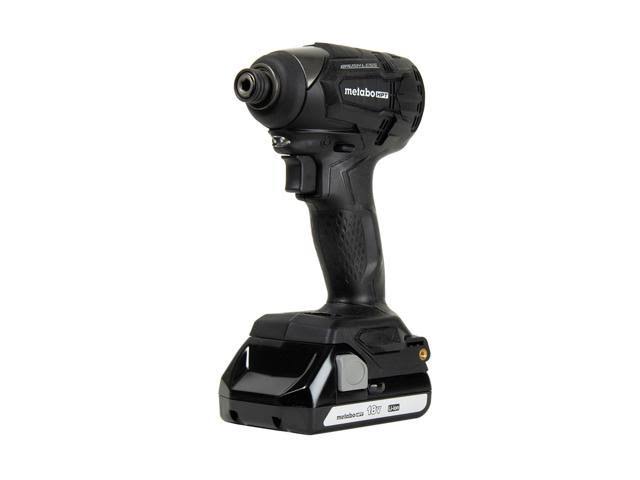 18V Brushless Cordless Impact Driver Kit E4136