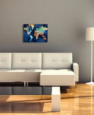 Seasons Change Canvas Art O19295