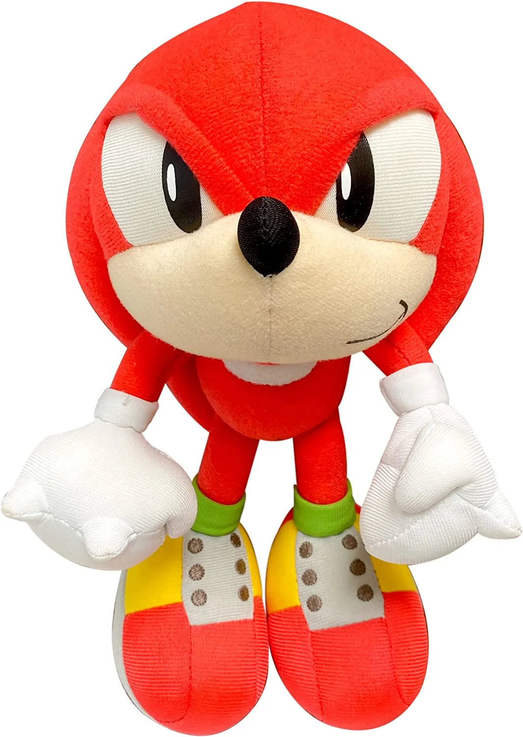 9" Knuckles Stuffed Plush A80972