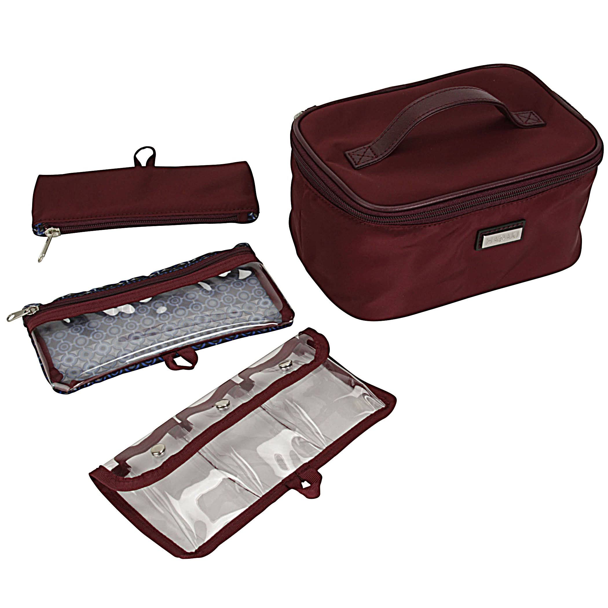 Peach Parfait Train Case V968