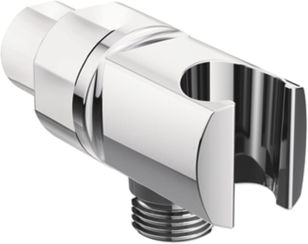 Brushed Nickel Handshower Bracket Pack of 2 V988639