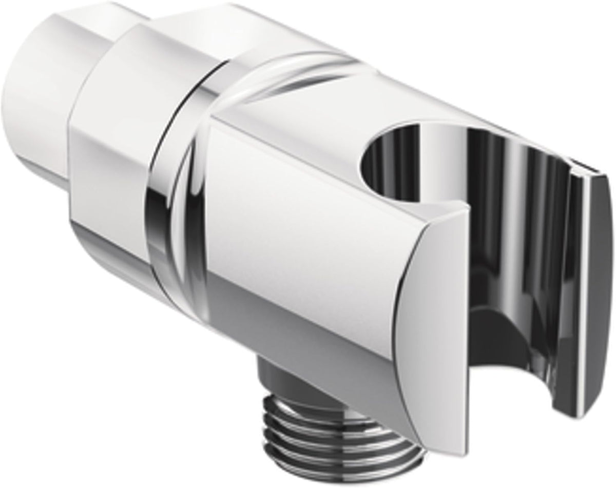 Brushed Nickel Handshower Bracket Pack of 2 V988639