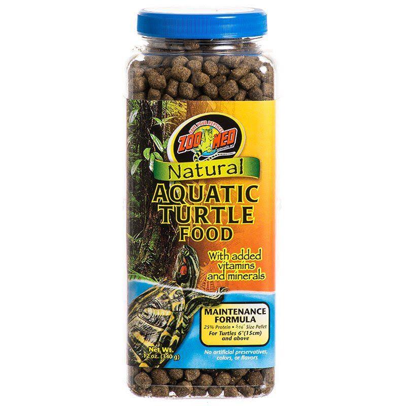 50 lb Aquatic Turtle Food J552701