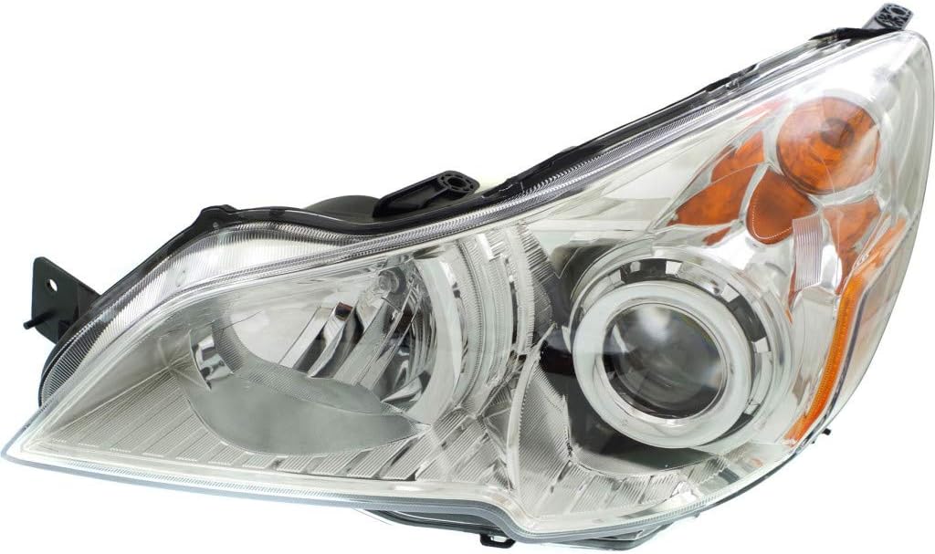 Headlight for Subaru Legacy 2010-2012 Driver Side V226