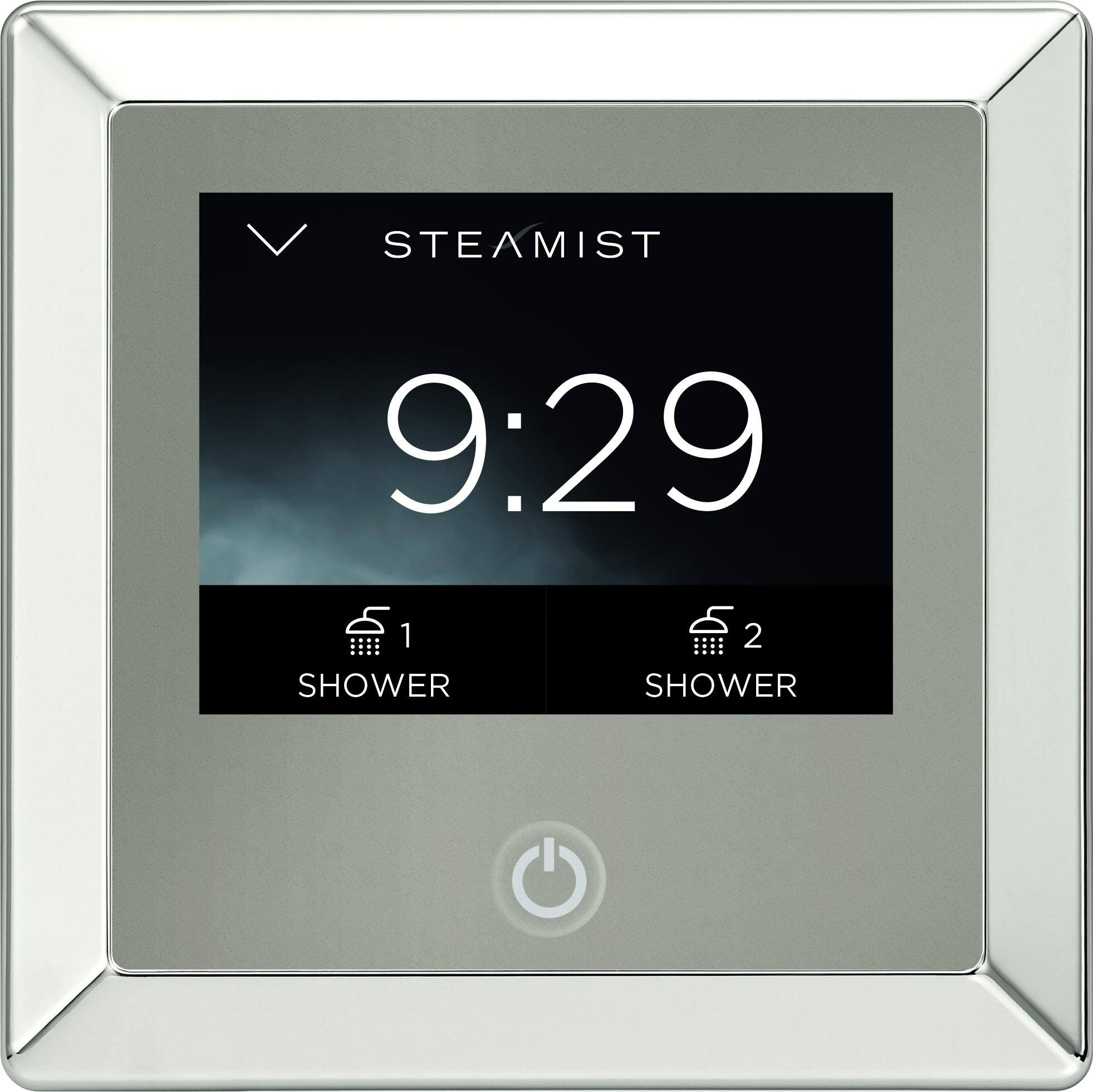 Polished Nickel Digital Shower Control U69011