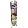 Onyx 65-DVD Wire Storage Tower V77324