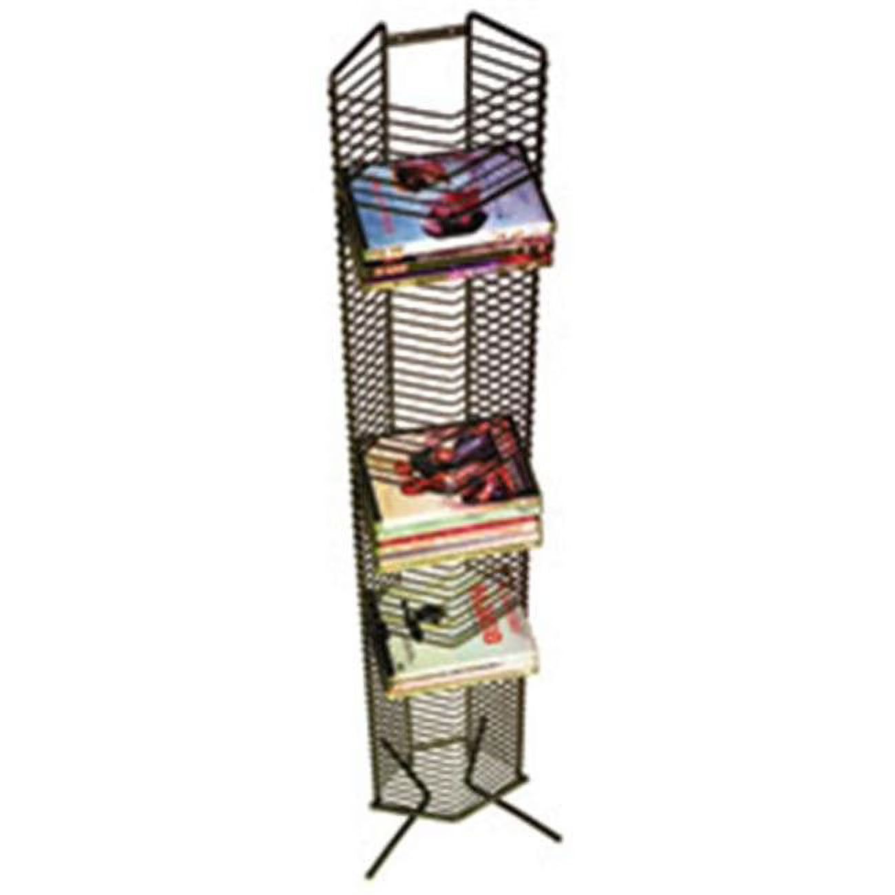 Onyx 65-DVD Wire Storage Tower V77324