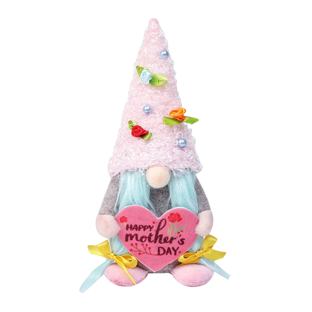 Doll Flower Shape Goblin Doll Home Decor D52306