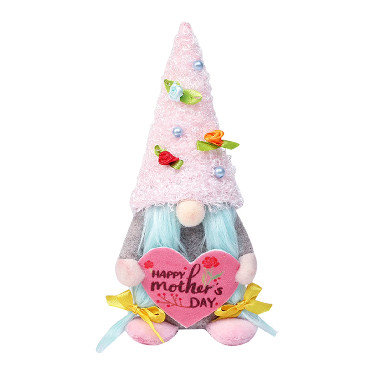 Doll Flower Shape Goblin Doll Home Decor D52306