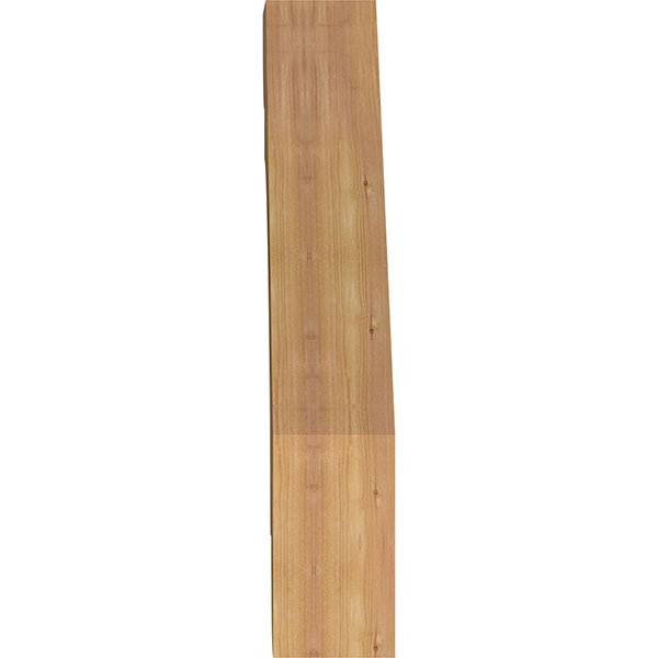 Rough Sawn Brace, Western Red Cedar P863