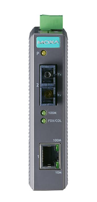 Single Mode SC Media Converter W4766