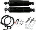 Rear Air Lift Shock Absorber D73388