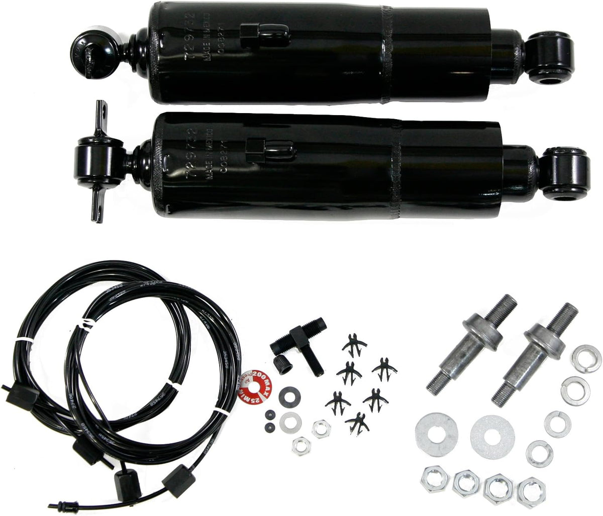 Rear Air Lift Shock Absorber D73388