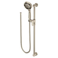 Brushed Nickel Multi Function Hand Shower J6623