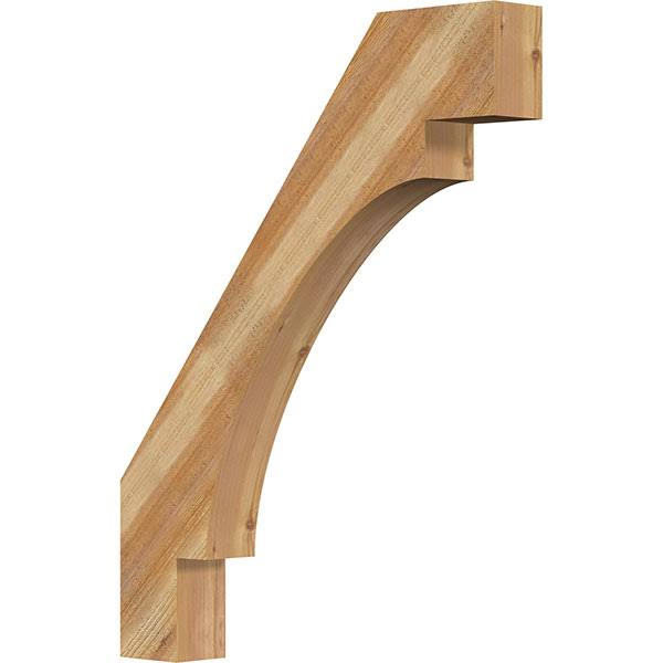 Rough Sawn Brace, Western Red Cedar I265105