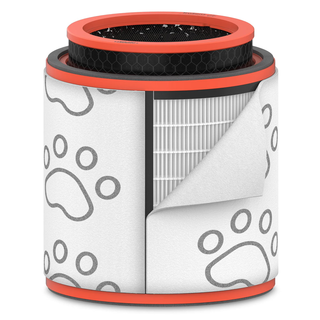 True HEPA Pet Filter for TruSens Air Purifier D2881