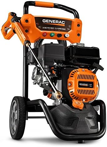 3,100 PSI Pressure Washer U130