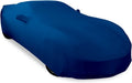 C6 Corvette Satin Indoor Car Cover (Blue) Q132
