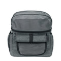 Dog Bike Basket Oxford Cloth Carrier Backpack H927459