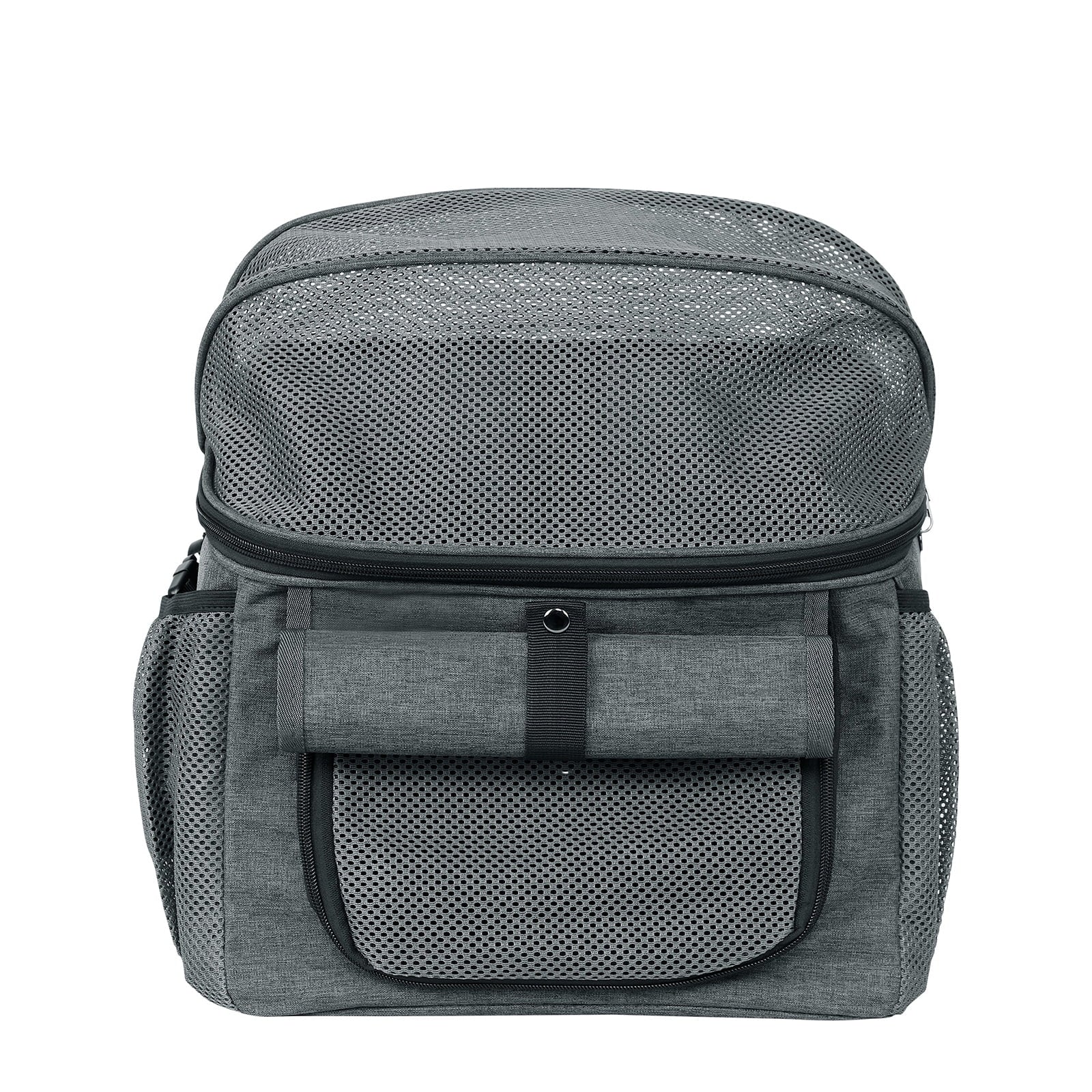 Dog Bike Basket Oxford Cloth Carrier Backpack H927459