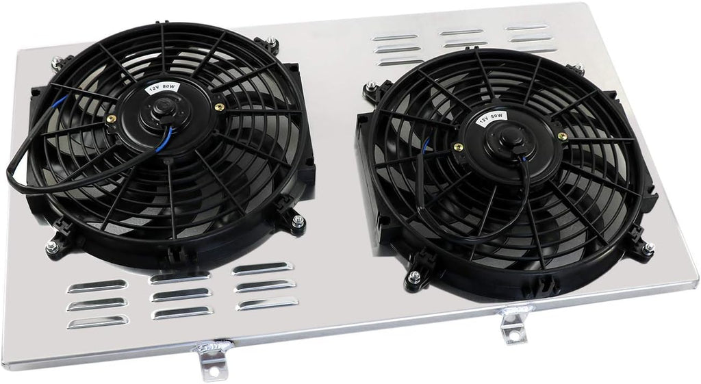 Aluminum Fan + Shroud Kit for Pickup Truck H21254