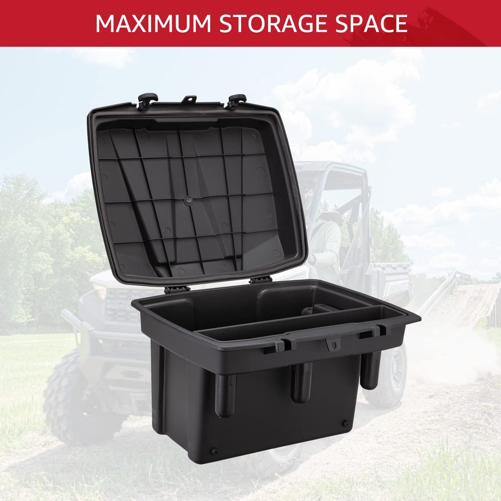 Ranger Storage Box Bed Trunk Cargo Tool Box I41899