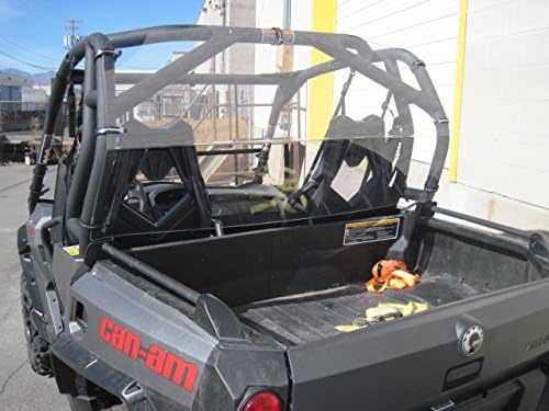 Compatible Rear Window for Can-Am Commander K77013