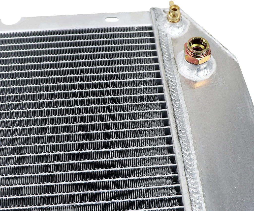 4 Row Aluminum Radiator A331