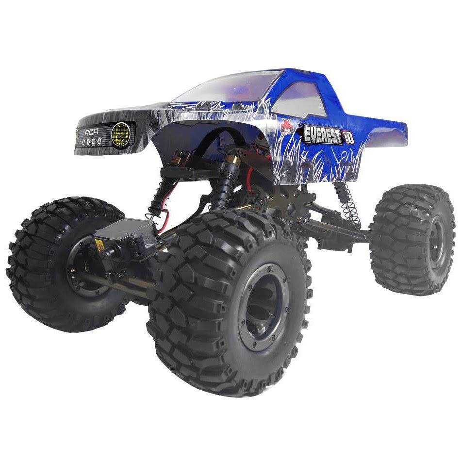 Blue 1/10 Scale Electric Crawler O22297
