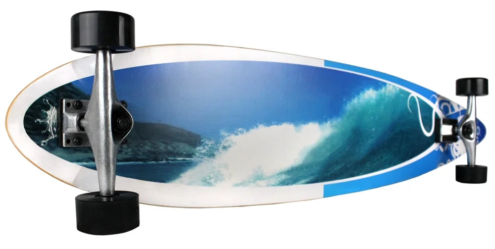 Pintail Longboard 9" x 43" Z15774
