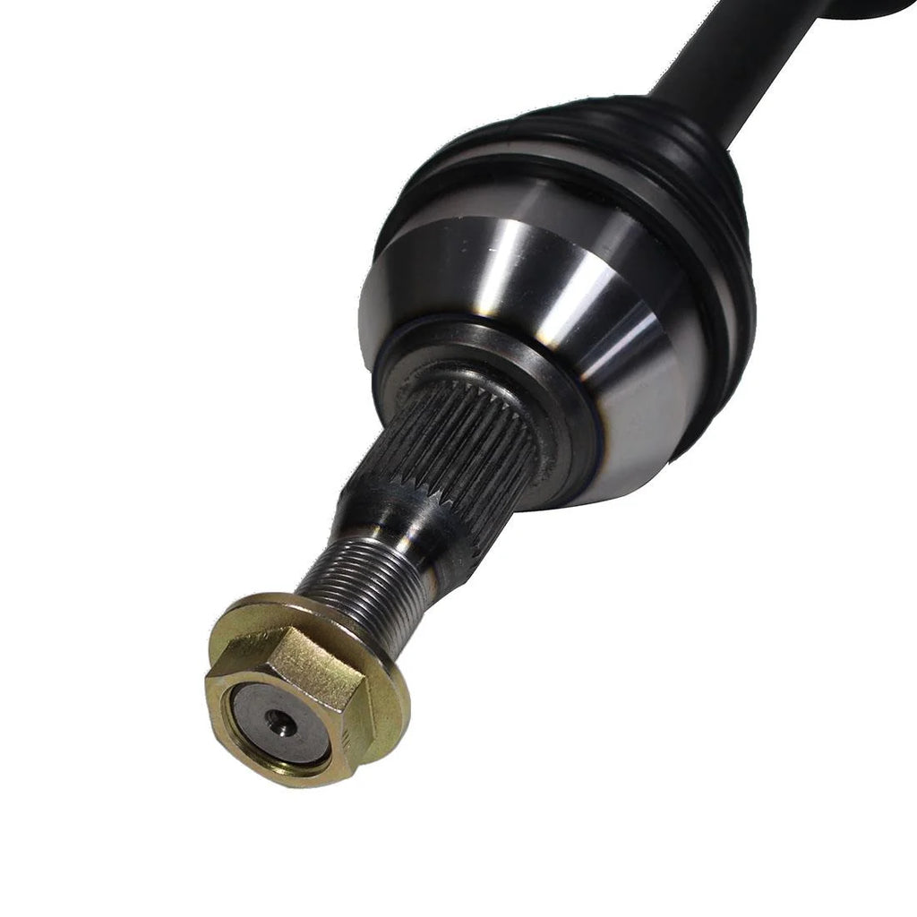 Front Driver Side CV Axle Half Shaft Assembly Y752