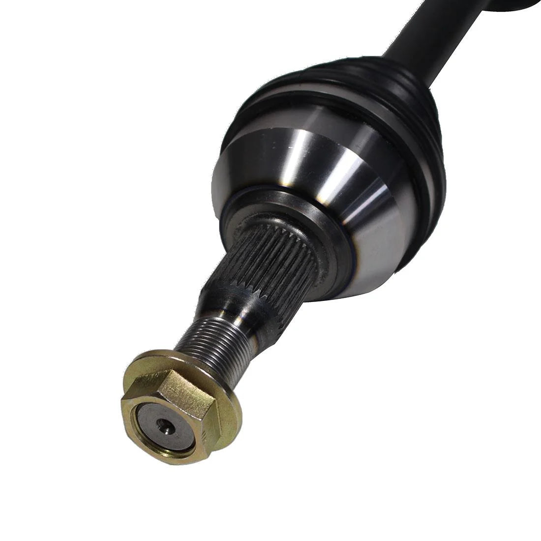 Front Driver Side CV Axle Half Shaft Assembly Y752
