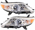 Headlight Assembly for Toyota Sienna A6516