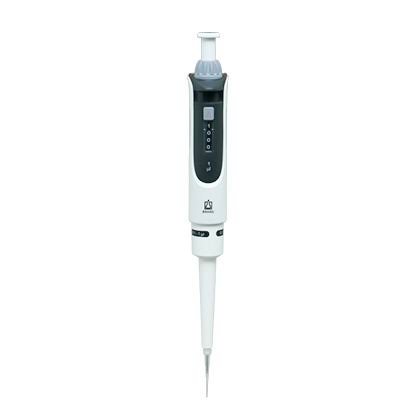 Single Channel Adjustable Volume Pipette 0.1-2.5ul L4552
