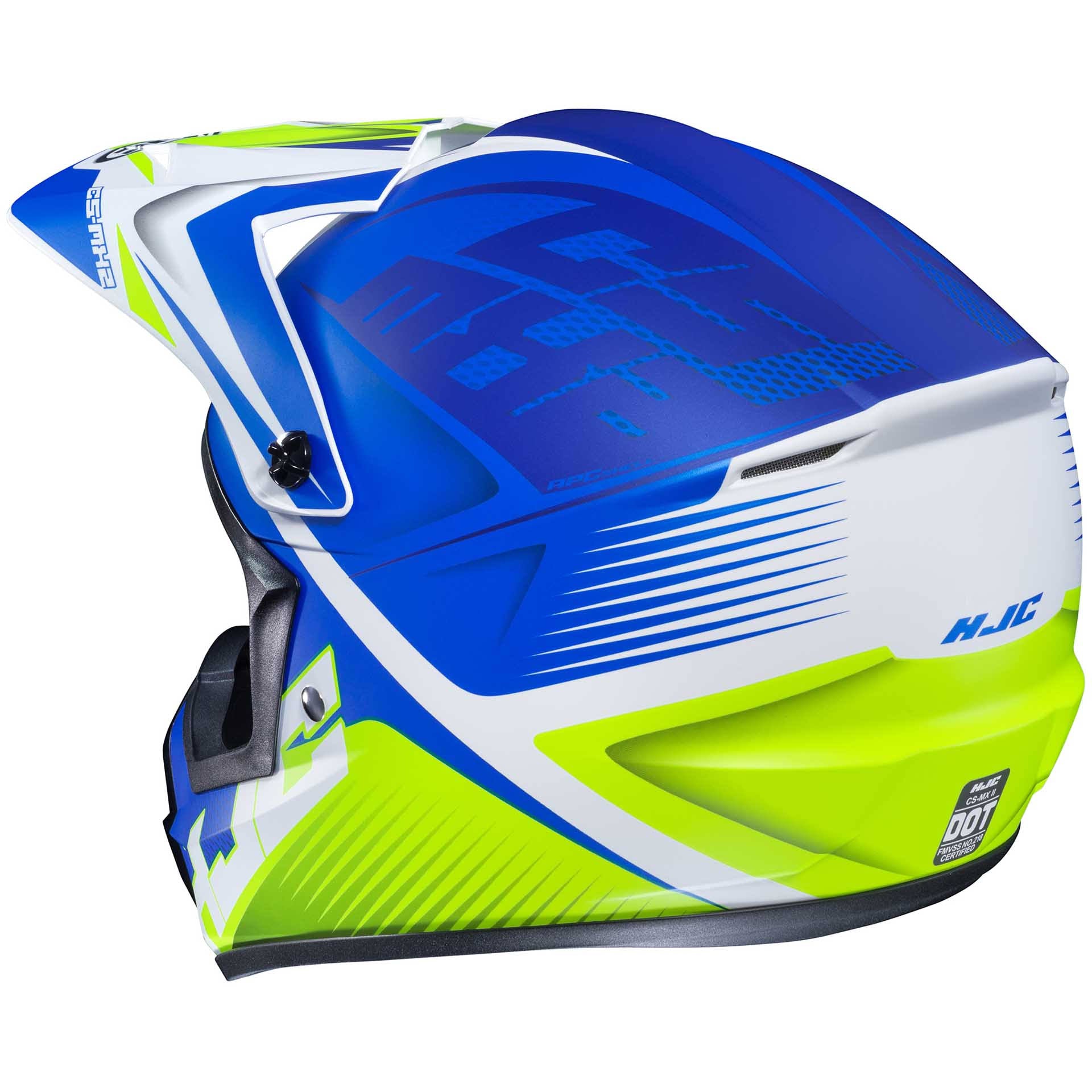 Black/Hi-Viz Yellow Large Helmet B949