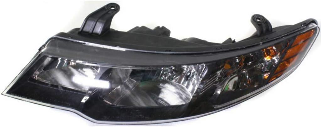 Headlight Assembly Passenger Side G363897