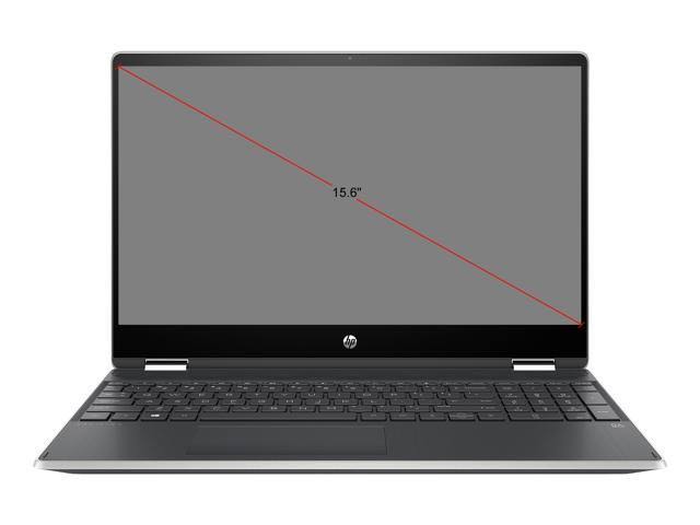 15.6" Convertible Notebook - Core i5 8265U 1.6 GHz - 8 GB RAM - 256 GB SSD - Natural Silver M9105