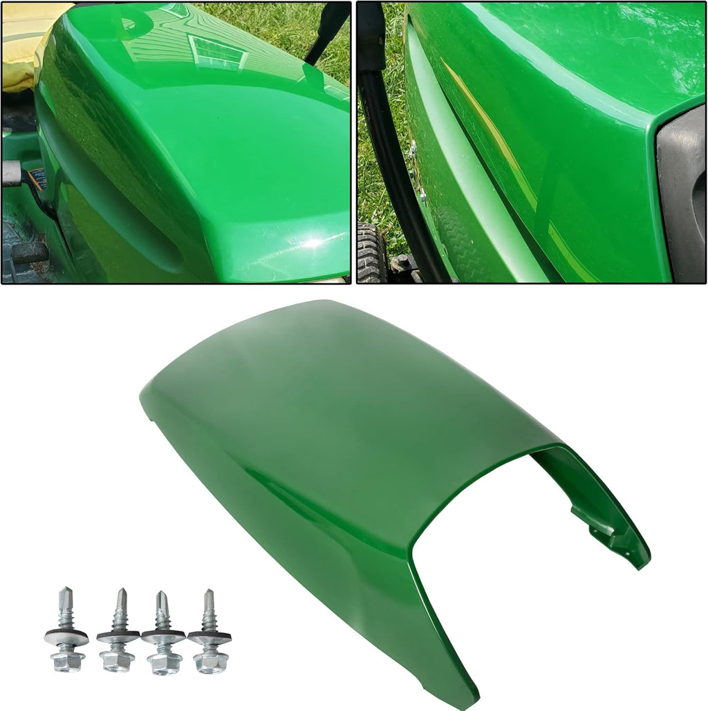 Tractor Hood Kit Replacement for #AM132530 S544887