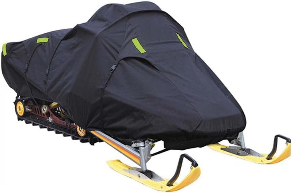 Trailerable Snowmobile Sled Cover, 600 Denier V8763