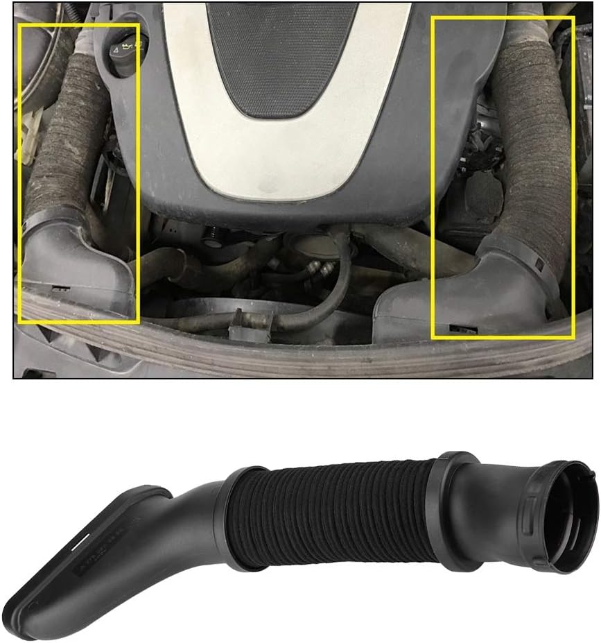 Air Intake Hose for Mercedes-Benz GL450 GL550 GLE63 GLS550 GLS63 ML550 (Left Side) P2770