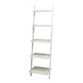 Leaning Shelf White G539