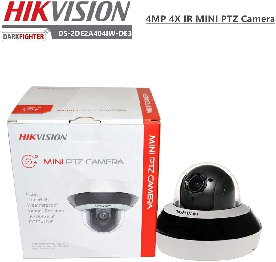 4MP IR Network Dome Camera V6253