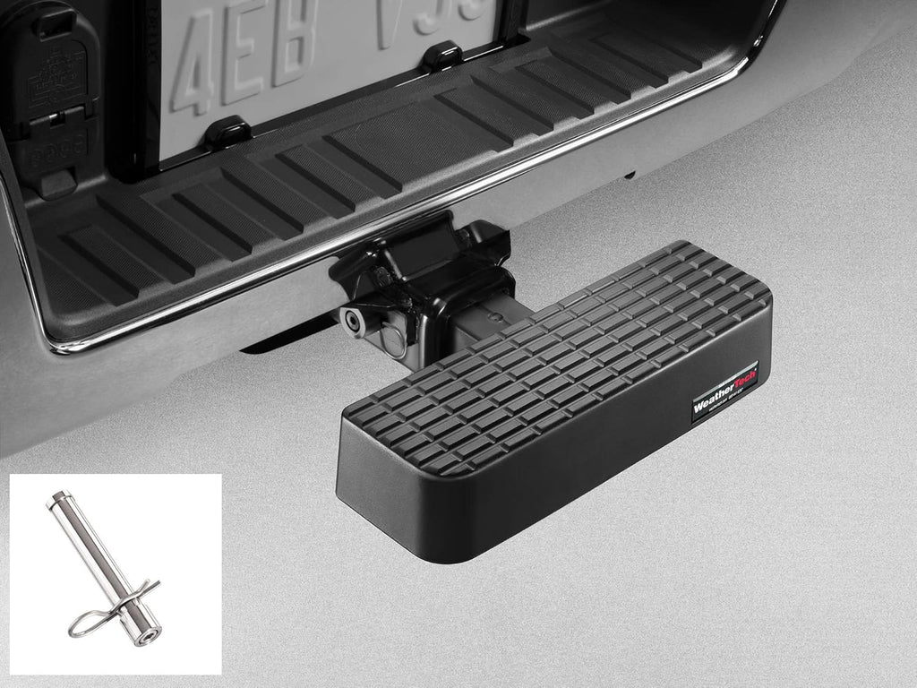 Bumper Step with Hitch Pack of 2 B298121