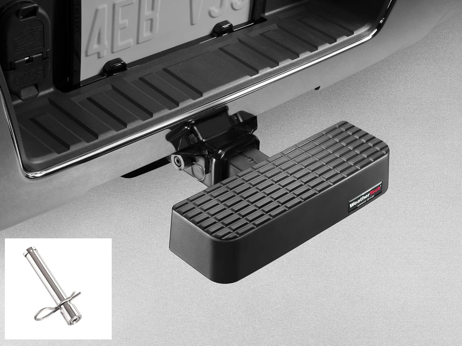 Bumper Step with Hitch Pack of 2 B298121