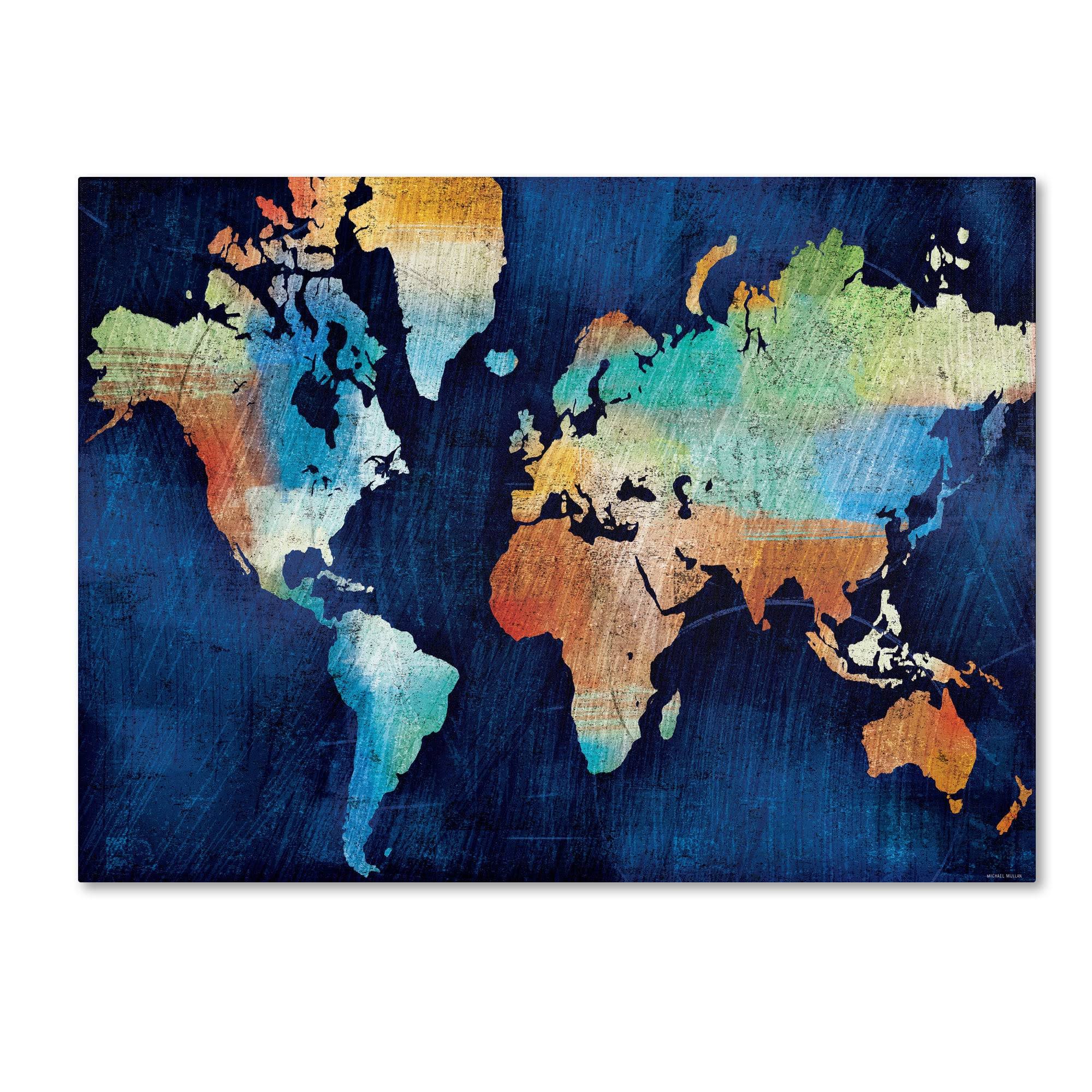 Seasons Change Canvas Art O19295