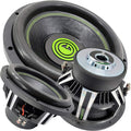 15 Inch 2 Ohm DVC 3500W Competition Grade Subwoofer D53814