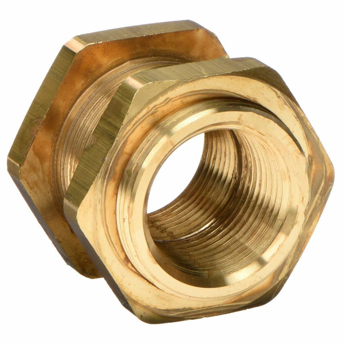 Brass Anchor Coupling H191