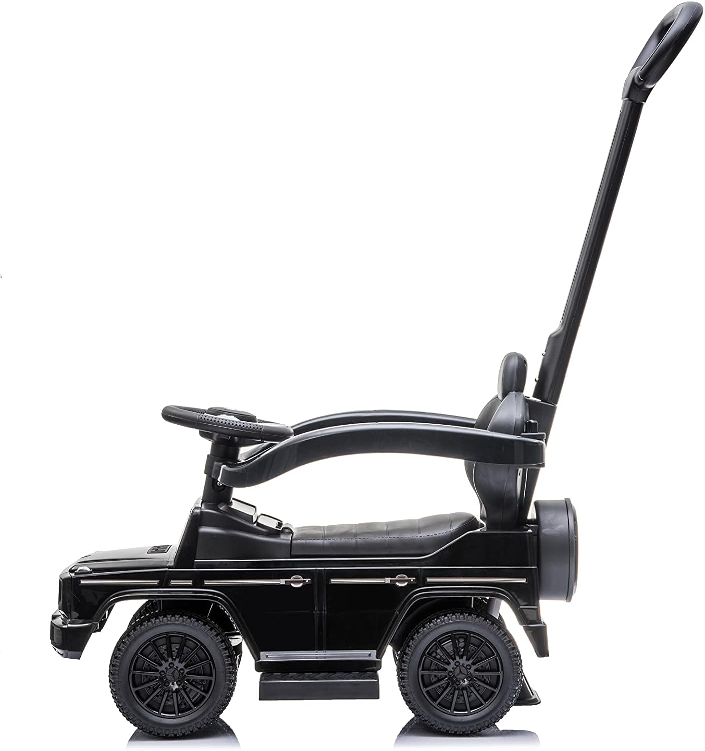 Black 3 in 1 Push Car V9527