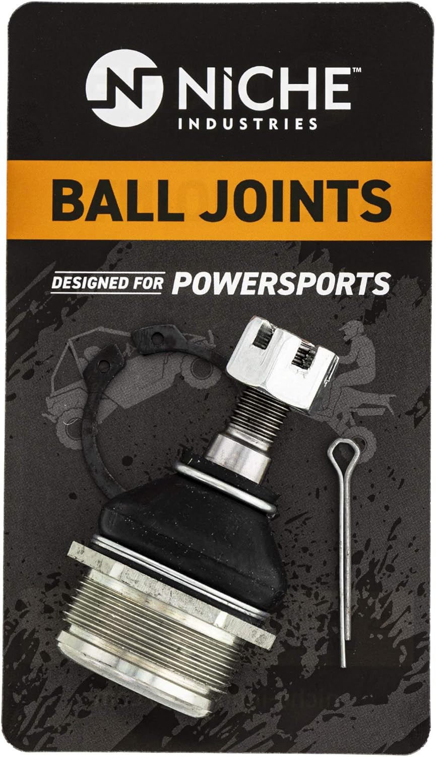 Ball Joint Kit Upper Lower Pack of 2 B355