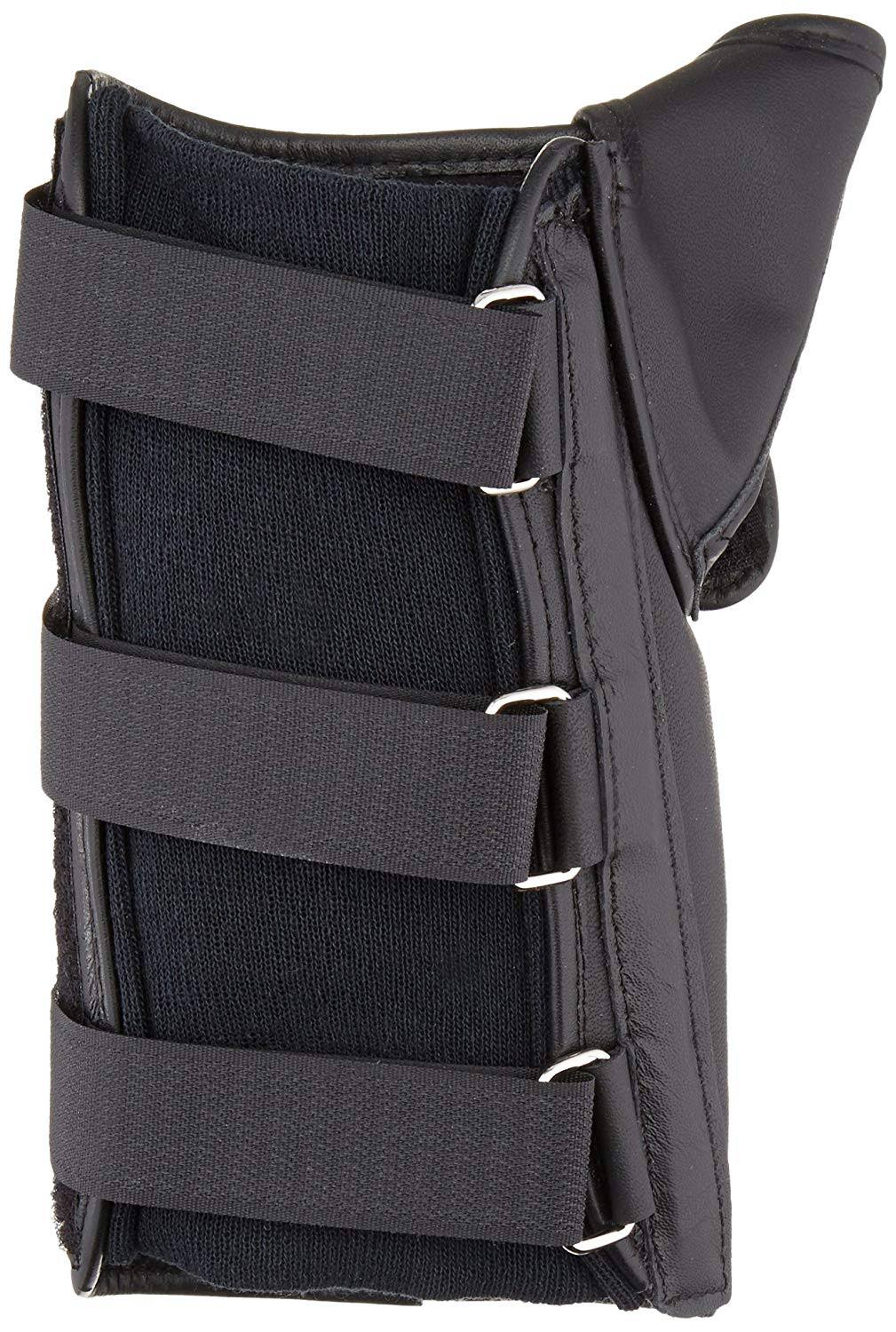 D-Ring Wrist and Thumb Spica Splint, Left, X-Large F78515